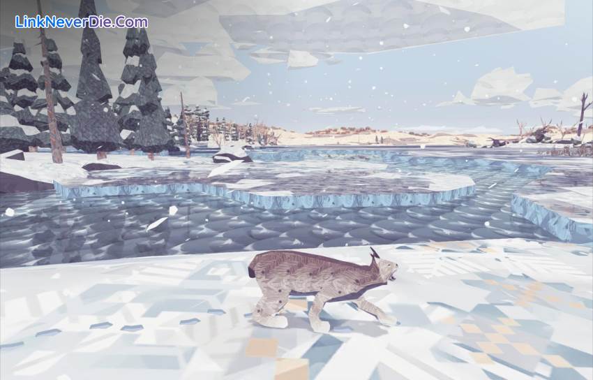 Hình ảnh trong game Shelter 2 (screenshot)