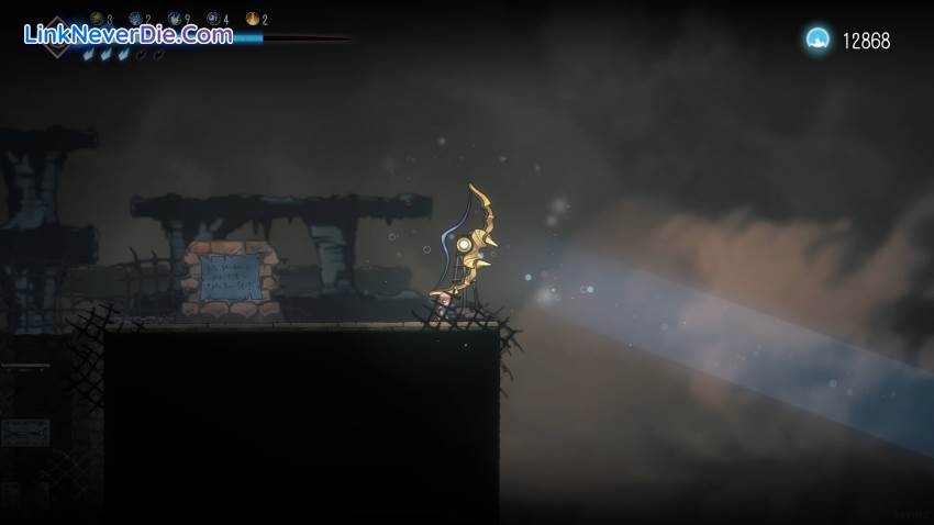 Hình ảnh trong game Deepening Fire (screenshot)