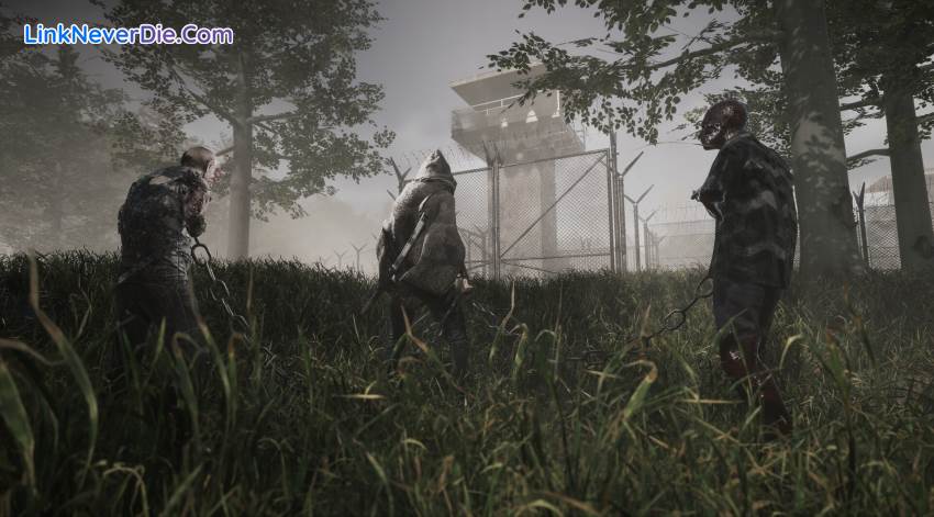 Hình ảnh trong game The Walking Dead: Destinies (screenshot)