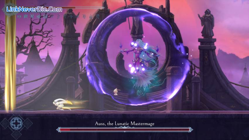 Hình ảnh trong game Afterimage (screenshot)