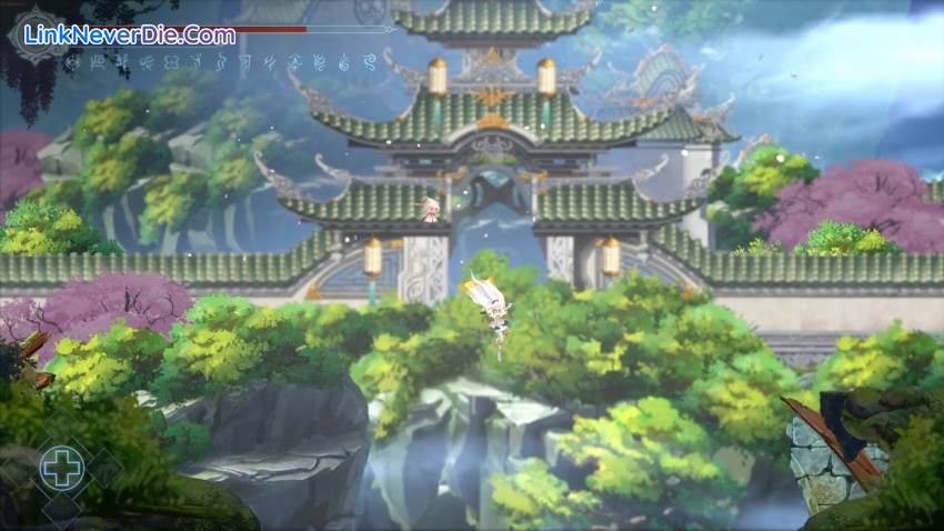 Hình ảnh trong game Afterimage (screenshot)