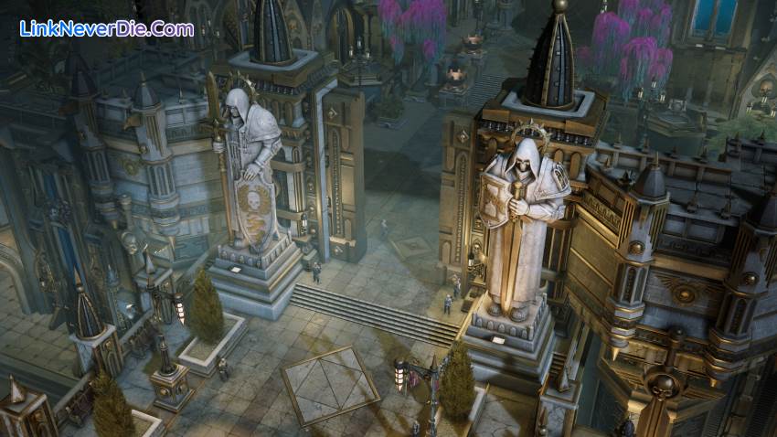 Hình ảnh trong game Warhammer 40,000: Rogue Trader (screenshot)