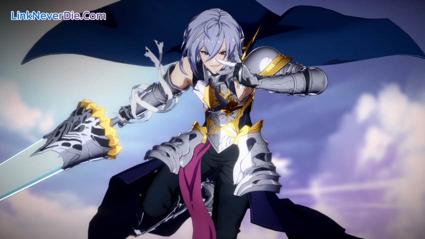 Hình ảnh trong game Granblue Fantasy Versus: Rising (screenshot)