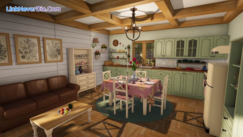 Hình ảnh trong game House Flipper 2 (screenshot)