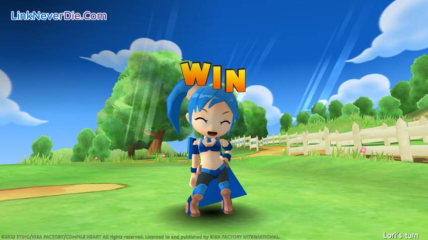 Hình ảnh trong game Dokapon Kingdom: Connect (screenshot)