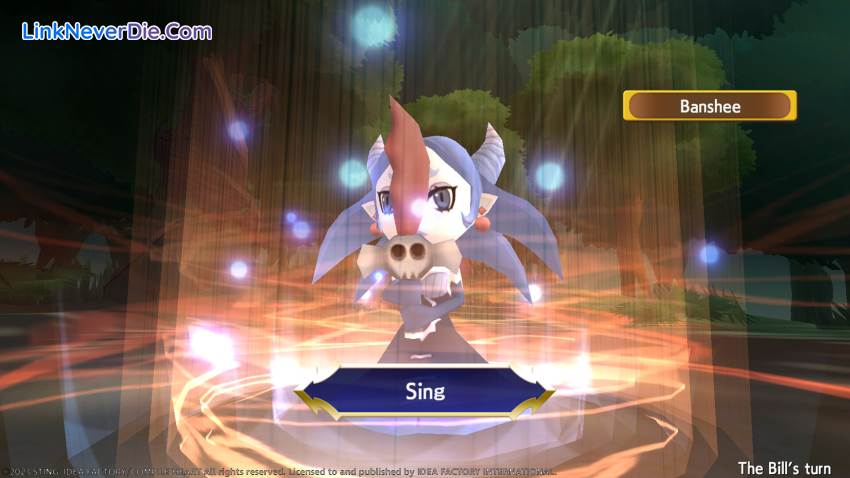 Hình ảnh trong game Dokapon Kingdom: Connect (screenshot)