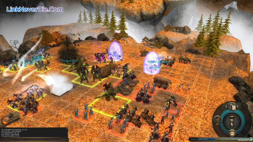 Hình ảnh trong game Worlds of Magic (screenshot)