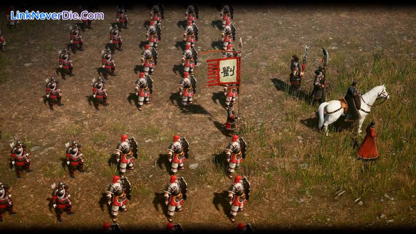 Hình ảnh trong game Three Kingdoms Zhao Yun (screenshot)