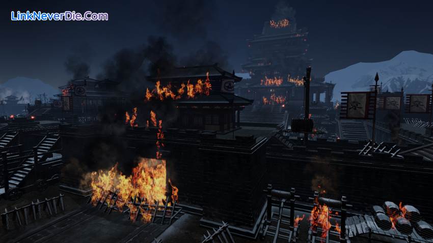 Hình ảnh trong game Three Kingdoms Zhao Yun (screenshot)