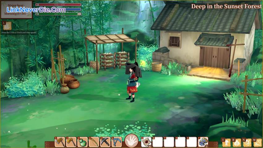 Hình ảnh trong game Immortal Life (screenshot)