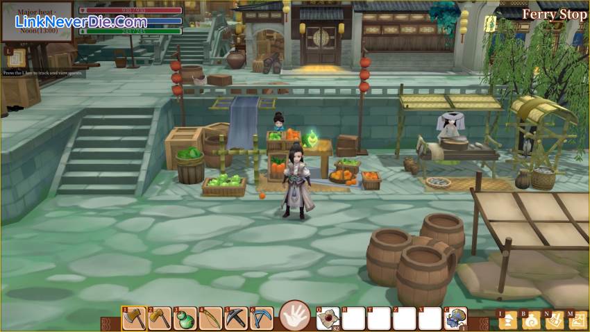 Hình ảnh trong game Immortal Life (screenshot)