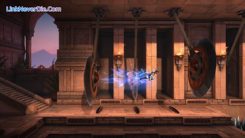 Hình ảnh trong game Prince of Persia: The Lost Crown (screenshot)