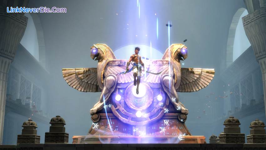 Hình ảnh trong game Prince of Persia: The Lost Crown (screenshot)