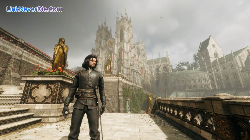 Hình ảnh trong game The Inquisitor (screenshot)