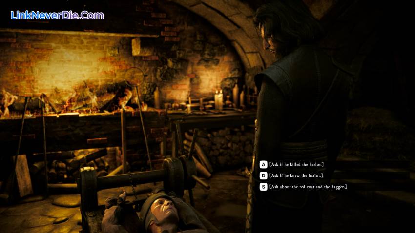 Hình ảnh trong game The Inquisitor (screenshot)