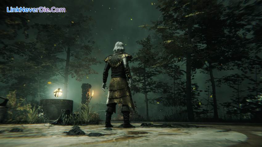 Hình ảnh trong game The Inquisitor (screenshot)