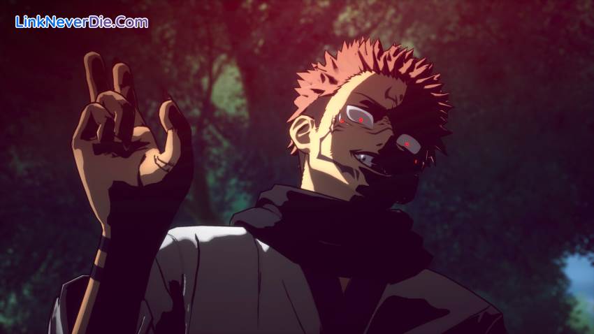 Hình ảnh trong game Jujutsu Kaisen Cursed Clash (screenshot)