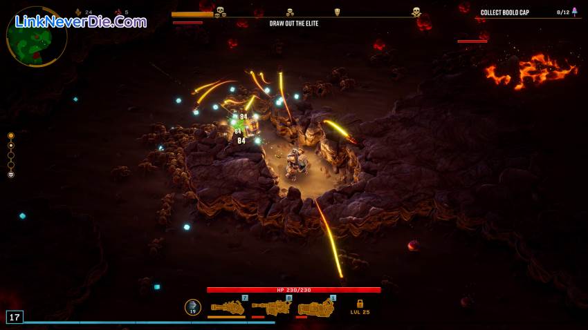 Hình ảnh trong game Deep Rock Galactic: Survivor (screenshot)