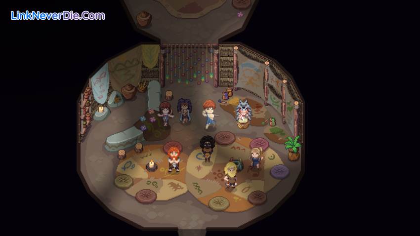 Hình ảnh trong game Roots of Pacha (screenshot)