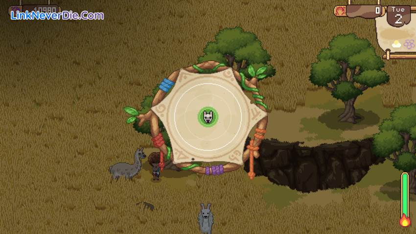 Hình ảnh trong game Roots of Pacha (screenshot)