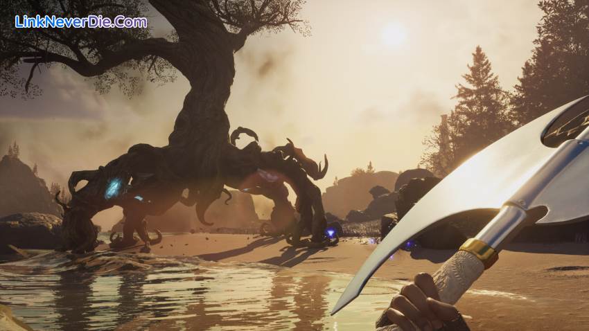 Hình ảnh trong game Nightingale (screenshot)