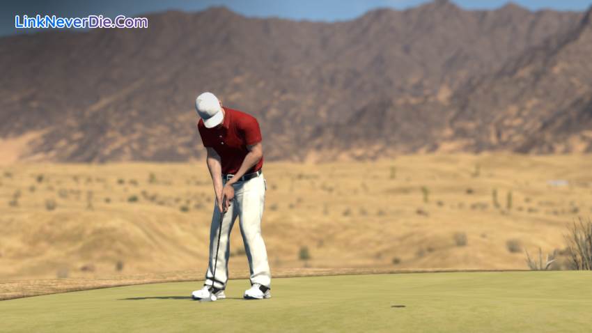 Hình ảnh trong game The Golf Club - Collectors Edition (screenshot)