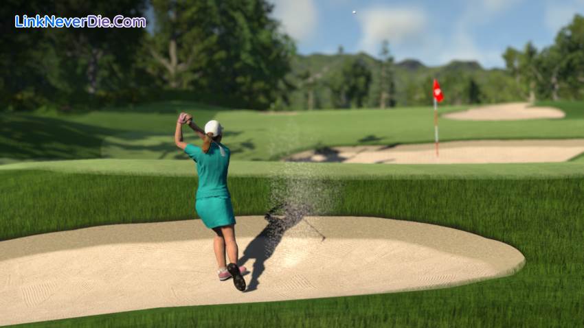 Hình ảnh trong game The Golf Club - Collectors Edition (screenshot)