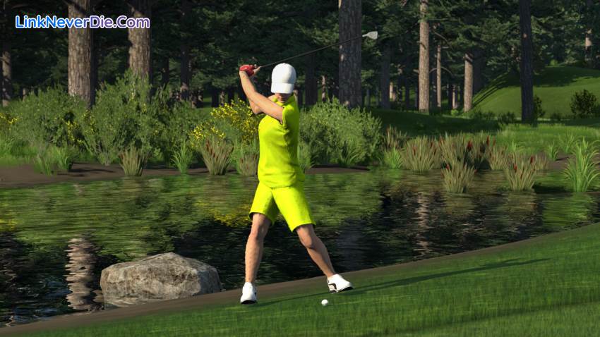 Hình ảnh trong game The Golf Club - Collectors Edition (screenshot)