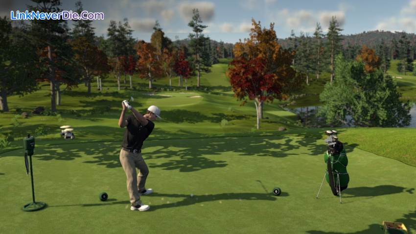 Hình ảnh trong game The Golf Club - Collectors Edition (screenshot)