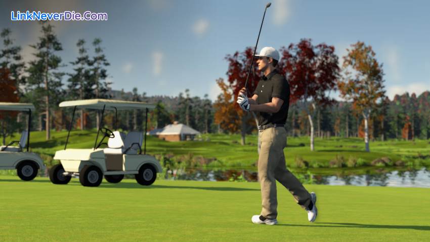 Hình ảnh trong game The Golf Club - Collectors Edition (screenshot)