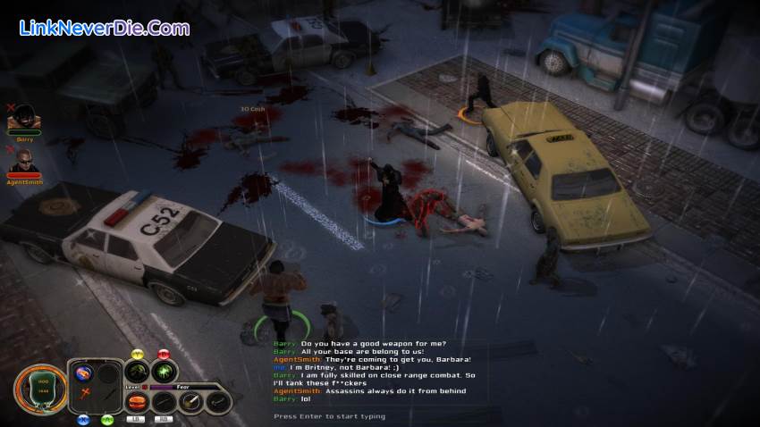 Hình ảnh trong game Trapped Dead: Lockdown (screenshot)