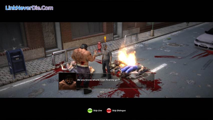 Hình ảnh trong game Trapped Dead: Lockdown (screenshot)