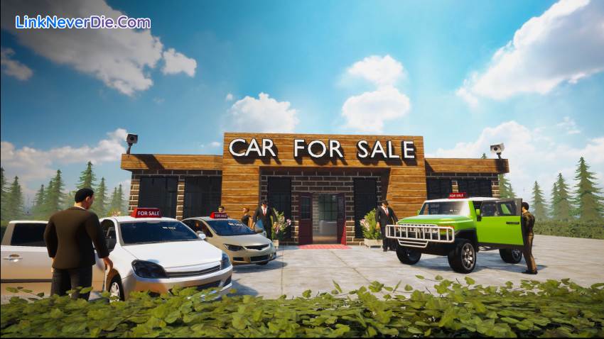 Hình ảnh trong game Car For Sale Simulator 2023 (screenshot)