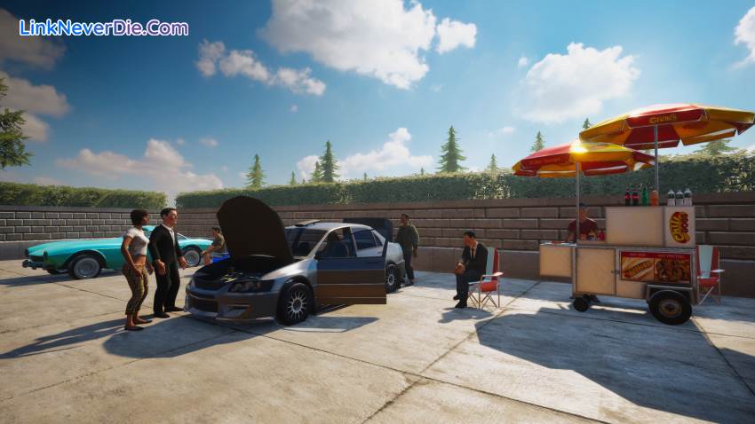 Hình ảnh trong game Car For Sale Simulator 2023 (screenshot)