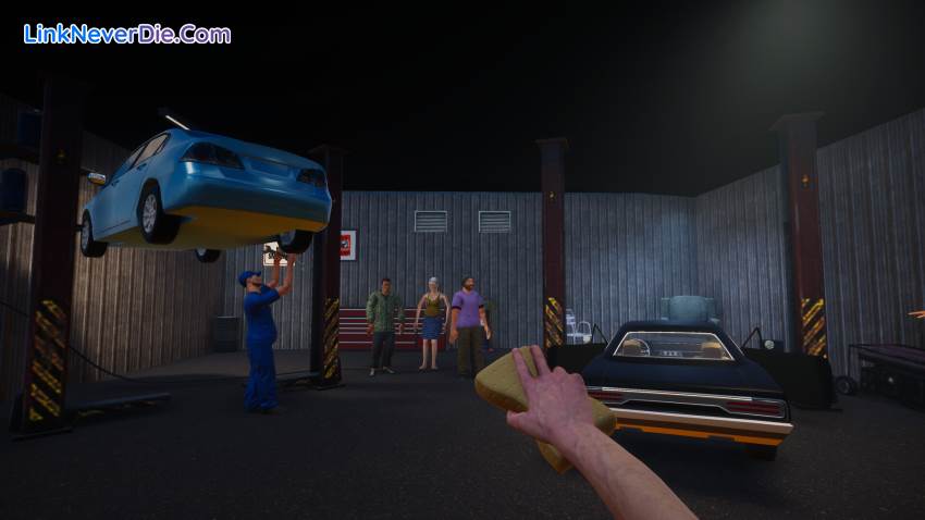 Hình ảnh trong game Car For Sale Simulator 2023 (screenshot)