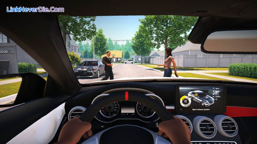 Hình ảnh trong game Car For Sale Simulator 2023 (screenshot)