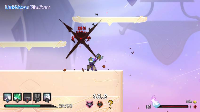 Hình ảnh trong game Spiritfall (screenshot)