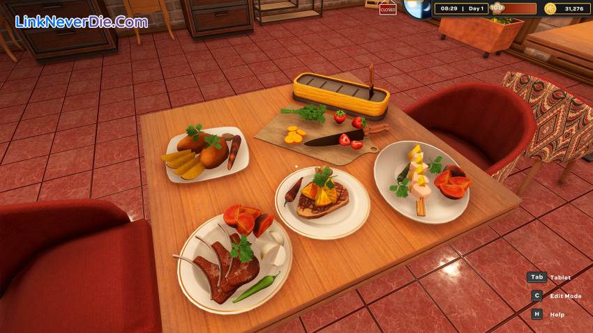 Hình ảnh trong game Kebab Chefs! - Restaurant Simulator (screenshot)