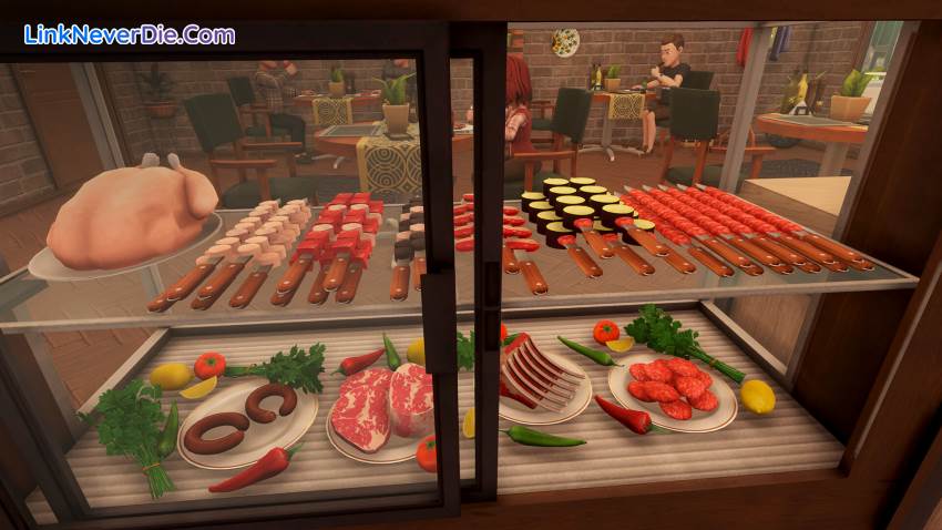 Hình ảnh trong game Kebab Chefs! - Restaurant Simulator (screenshot)