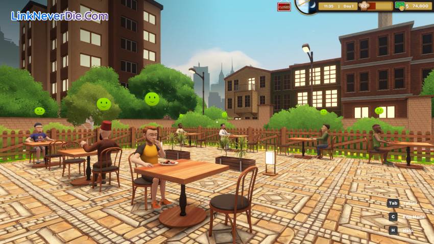 Hình ảnh trong game Kebab Chefs! - Restaurant Simulator (screenshot)