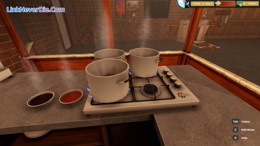 Hình ảnh trong game Kebab Chefs! - Restaurant Simulator (screenshot)