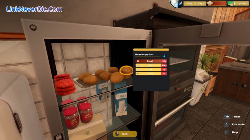 Hình ảnh trong game Kebab Chefs! - Restaurant Simulator (screenshot)