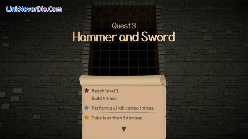 Hình ảnh trong game Blocky Dungeon (screenshot)