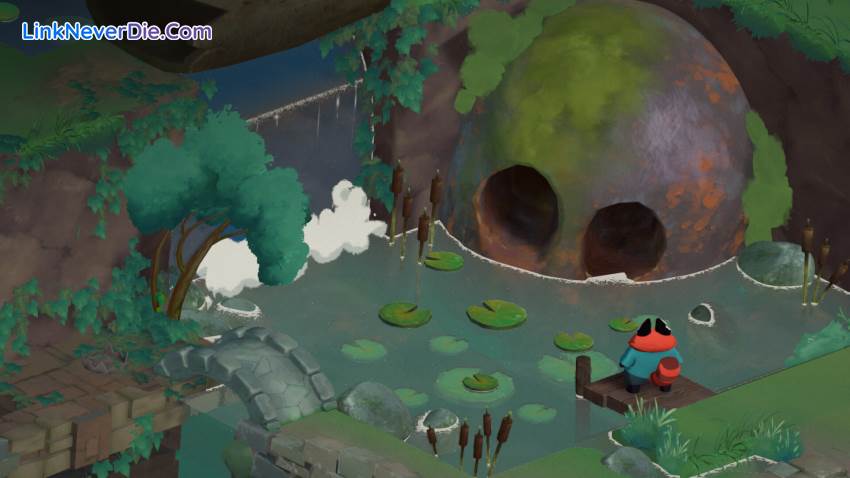 Hình ảnh trong game AKA (screenshot)