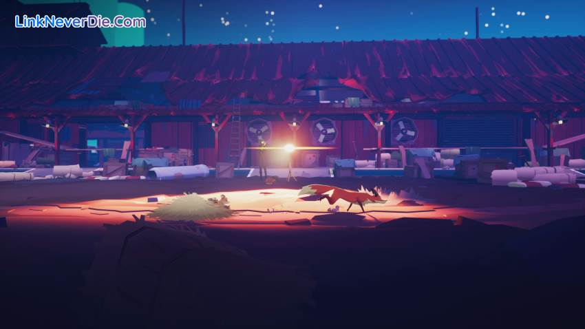 Hình ảnh trong game Endling - Extinction is Forever (screenshot)