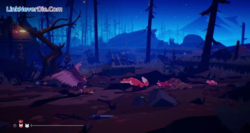 Hình ảnh trong game Endling - Extinction is Forever (screenshot)