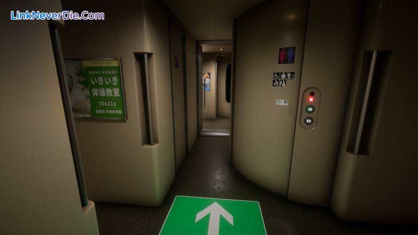 Hình ảnh trong game Shinkansen 0 (screenshot)