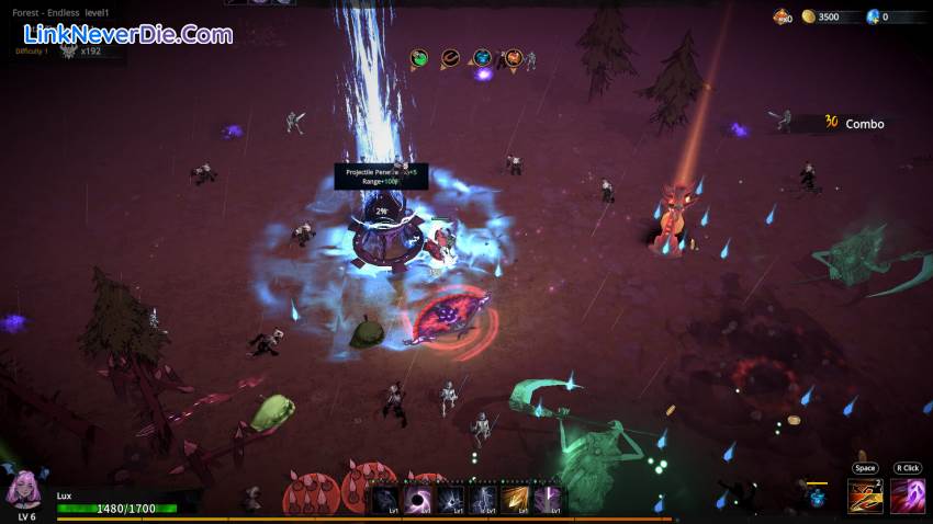 Hình ảnh trong game Artifact Seeker (screenshot)