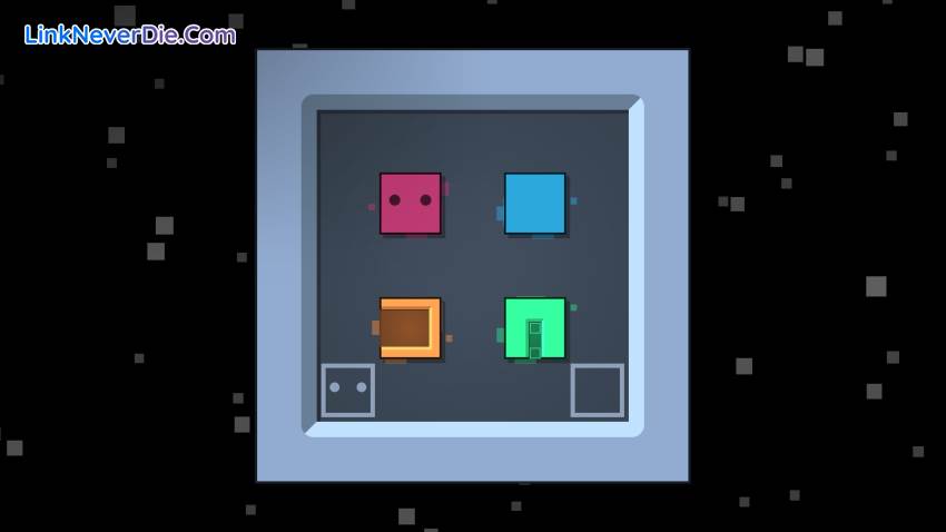 Hình ảnh trong game Patrick's Parabox (screenshot)