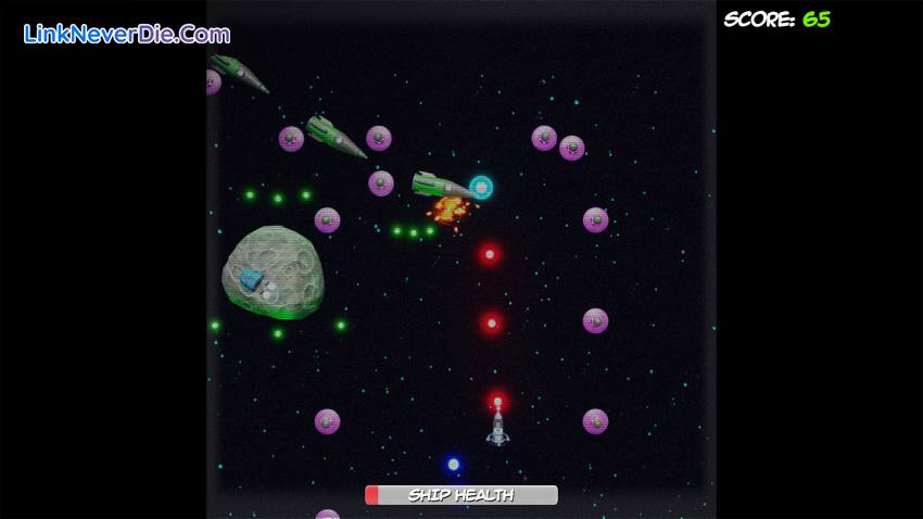 Hình ảnh trong game Bears In Space (screenshot)